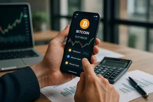 SoFi открывает новую эпоху: первый национальный банк США с возможностью торговли криптовалютами