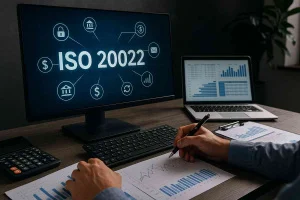 Мировая финансовая система готовится к эпохе ISO 20022: банки, криптовалюты и блокчейн объединяются в едином стандарте